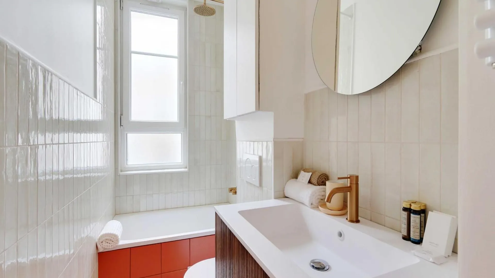 Apartment Charming Studio - 2P - Canal Paris