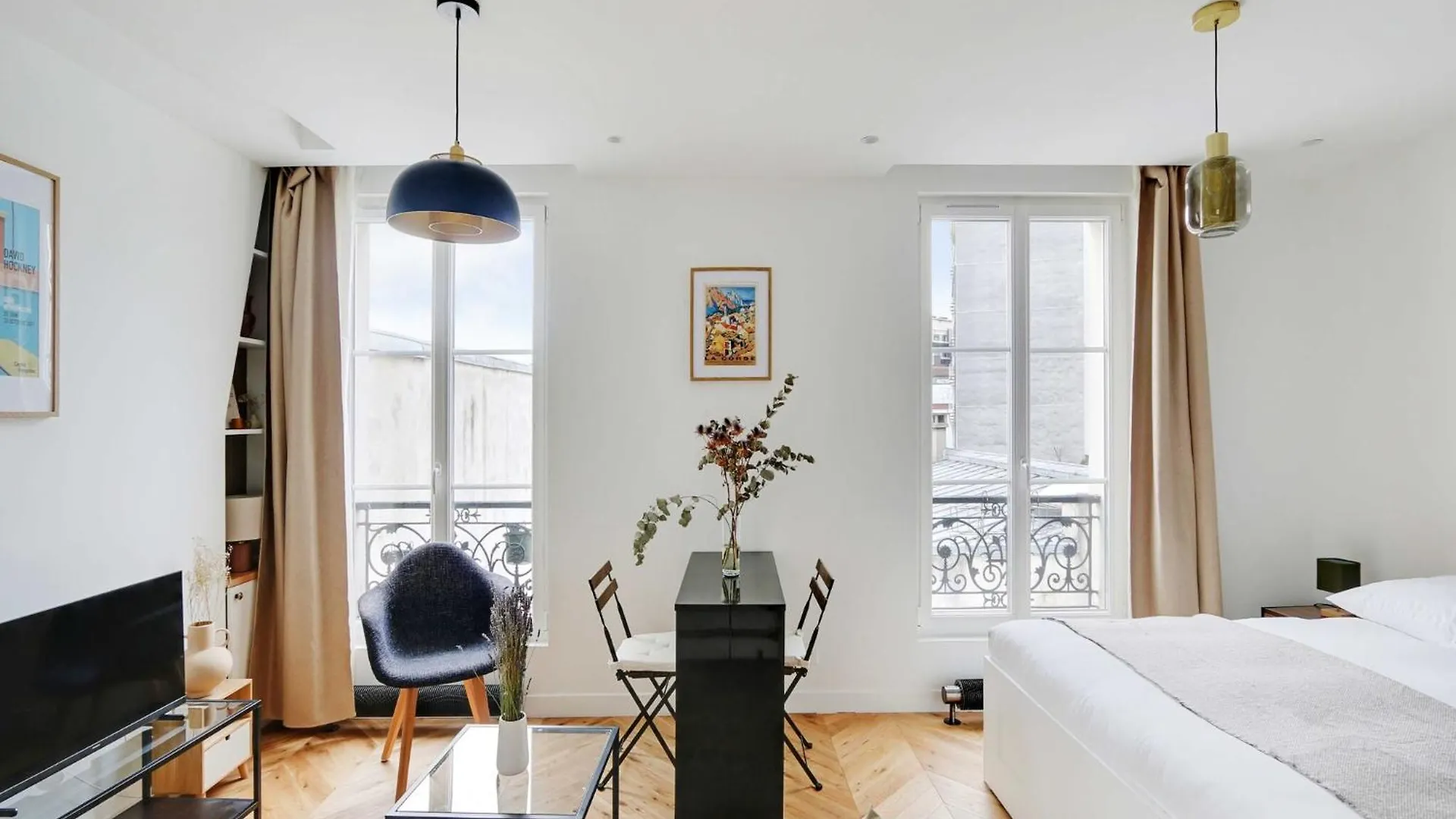 Appartamento Charming Studio - 2P - Canal Parigi Francia