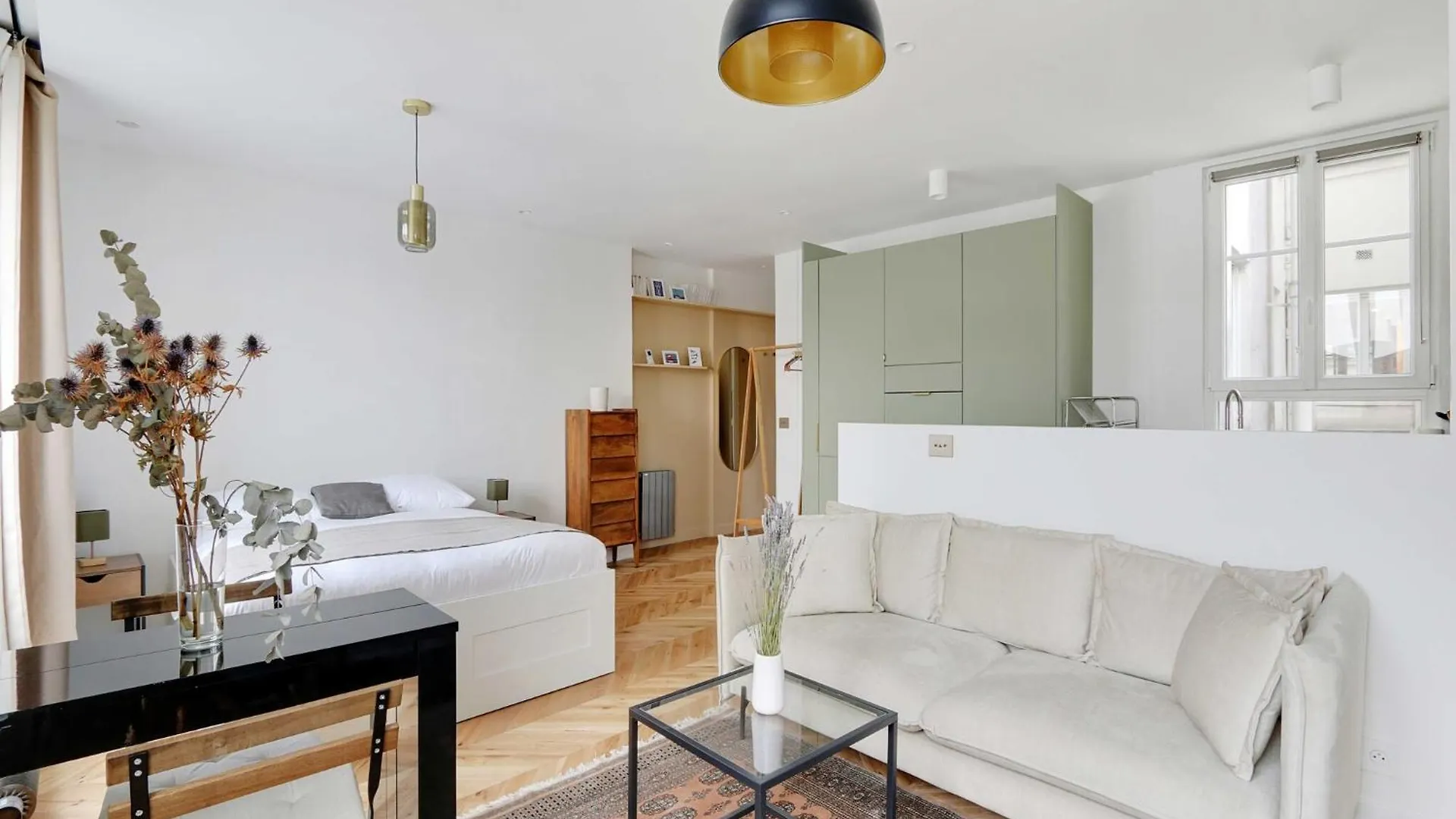 Charming Studio - 2P - Canal Parigi 0*,  Francia